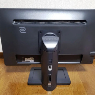 本日限り値下げ可能BENQ XL2411　24インチ　モニター　ディスプレイの画像