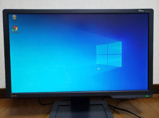 本日限り値下げ可能BENQ XL2411　24インチ　モニター　ディスプレイ