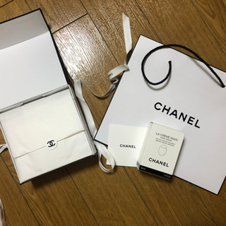 【新品未使用】CHANEL ハンドクリームの画像