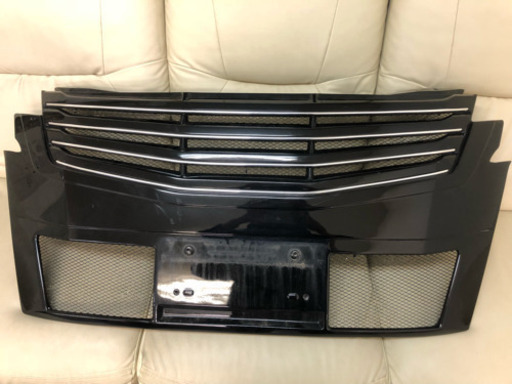 トヨタ ノア80 シルクブレイズフロントグリル❗️