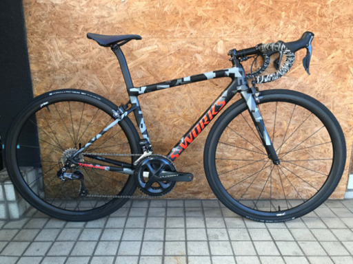 Specialized スペシャライズド S-WORKS エスワークス TARMAC ターマック SL6 Di2 カーボンロードバイク