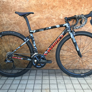 Specialized スペシャライズド S-WORKS エスワークス TARMAC ターマック SL6 Di2 カーボンロードバイク