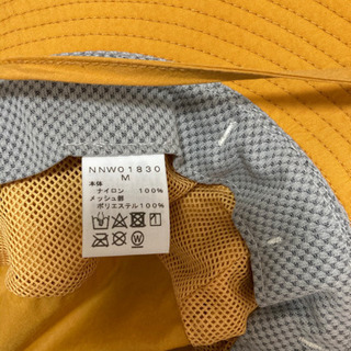 【差し上げます】THE NORTH FACE 帽子の画像