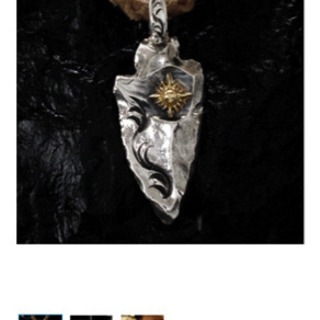 アリゾナ　フリーダム　矢尻の画像