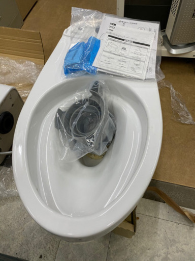 TOTO トイレ cs340b　 便器タンクセット　リサイクルショップ宮崎屋20.12.17