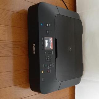 キャノンプリンターMG6530の画像