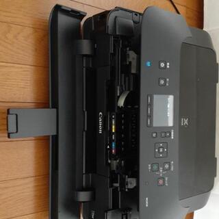 キャノンプリンターMG6530の画像
