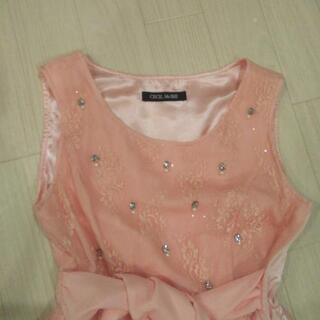 CECIL McBEEパーティードレス INGNIコートの画像