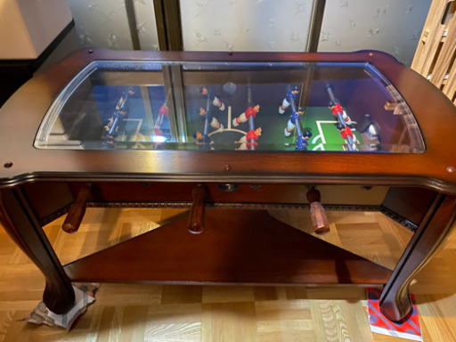 ゲームテーブル