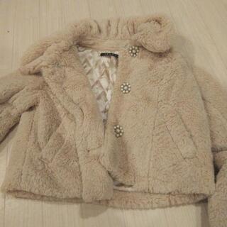 CECIL McBEEパーティードレス INGNIコートの画像