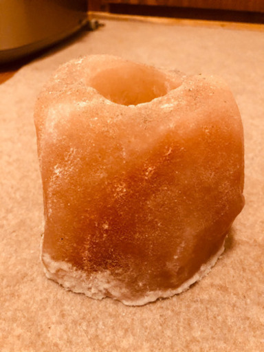 キャンドル　ソルト