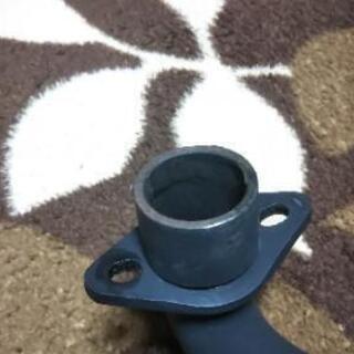 【中古部品】ホンダ モンキー50用カスタムマフラーの画像