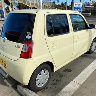 ダイハツ　エッセ　中古車の画像