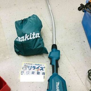 マキタ makita MUR189D 充電式草刈り機【リライズ野田愛宕店】【店頭取引限定】【中古】管理番号：ITCSNNFENGQ6