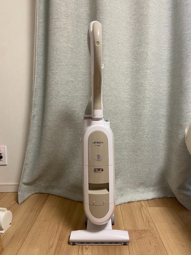 日立　コンパクト掃除機