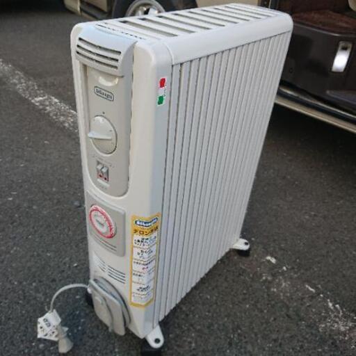 デロンギオイルヒーター