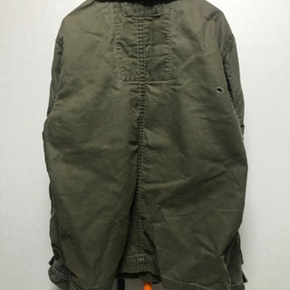 アバクロ　ジャケット