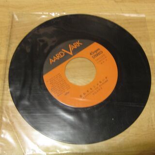 443【7in.レコード】②　悪女　中島みゆき