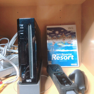 wii どうぞ！！（お取引き中）