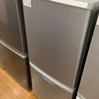 Panasonic　パナソニック　2ドア冷蔵庫　NR-B146W...