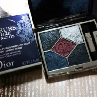 Dior サンククルールクチュール　089