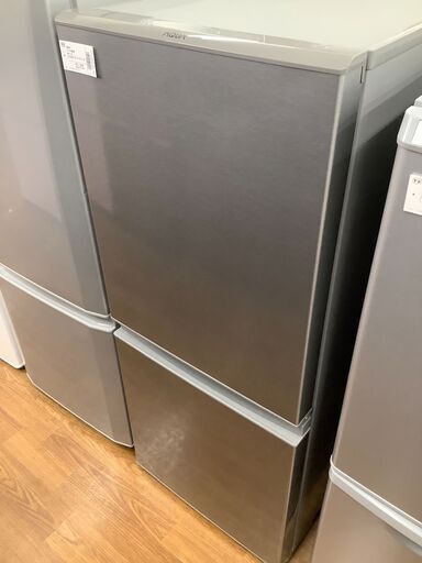 AQUA　アクア　2ドア冷蔵庫　AQR-13G　2018年製　【トレファク　川越店】