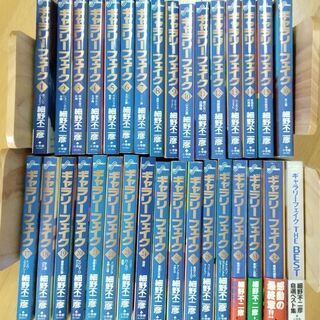 ギャラリーフェイク全32巻+ベスト版1冊  (中古品)【受け渡し予定者が決定しました！】    の画像