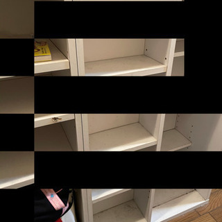 本棚　の画像