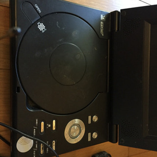 ワンセグポータブルテレビの画像