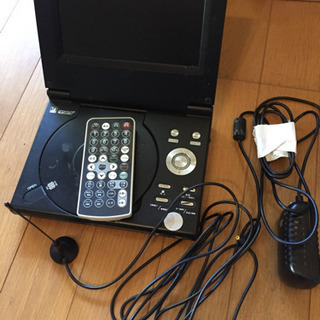 ワンセグポータブルテレビの画像