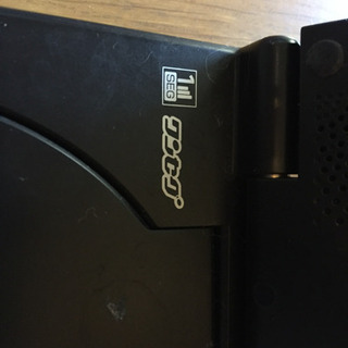 ワンセグポータブルテレビの画像