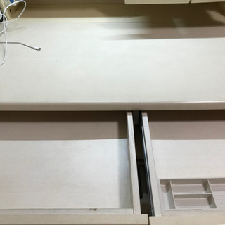 学習机　勉強机　（受け渡し決定）の画像