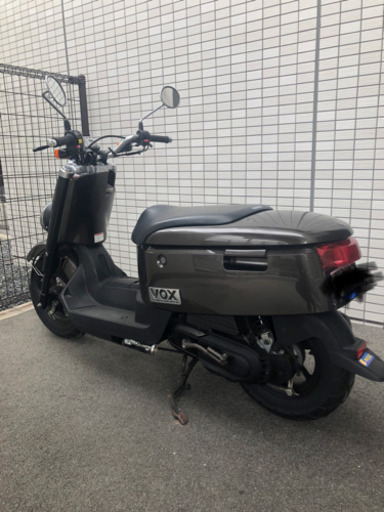 ヤマハ　VOX デラックス