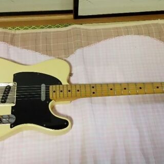 フェンダー　エレキギター