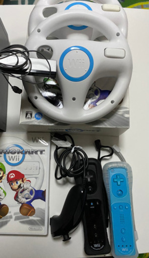 【本日15000円にお値下げ中】Wii 本体 セット 桃太郎電鉄 マリオカート Wiiスポーツリゾート