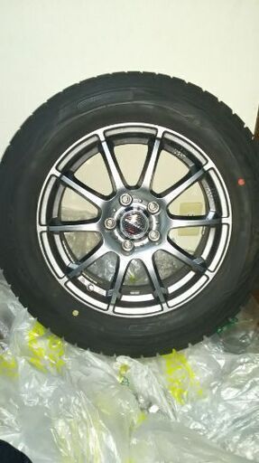 スタッドレスタイヤ