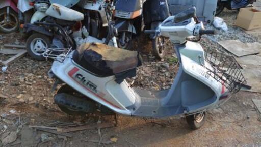 flush 部品取り車