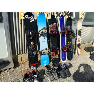 お薦め品‼️激安‼️スノーボード スノボ　