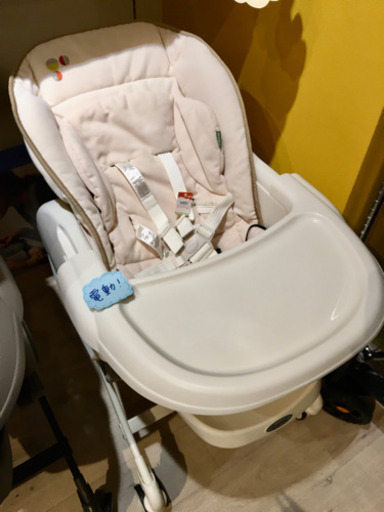 ■店頭引取限定■美品☆コンビ　電動ベビーラック　ルシエスAUTOSWING♫