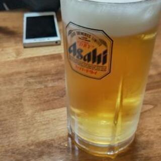 ２８～３０日の間で飲みに行ける人募集です‼️
