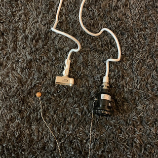 ニトリ　ペンダントソケット　