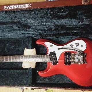 モズライト　エレキギターの画像