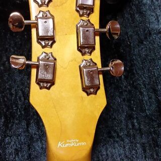 モズライト　エレキギターの画像