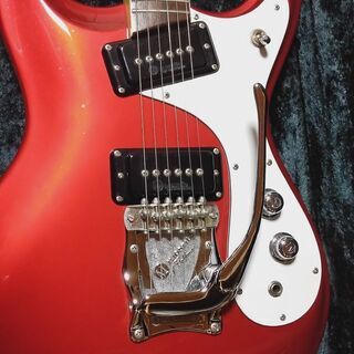 モズライト　エレキギターの画像