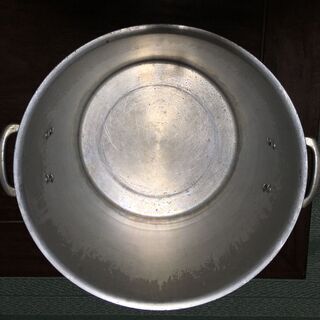 AKAO 39ｃｍアルミ寸胴鍋売ります！の画像