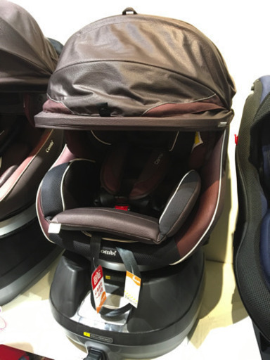 ■店頭引取限定■超美品☆コンビ　チャイルドシート　ネルームNC-570