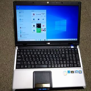 NVIDIA搭載 MSIノートPC(MS500)