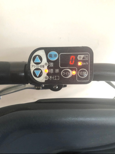 関東全域送料無料　ヤマハ　パスキッスミニ　20インチ 3人乗り 8.9ah 電動自転車　電動アシスト