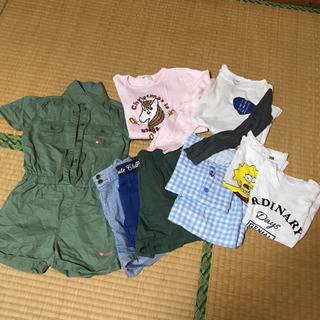 ユニクロ　H&M  OLDNAVYほかまとめ売り