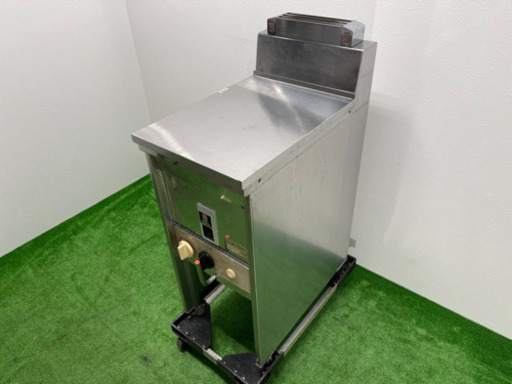 サミー　業務用　ガスフライヤー　13L  LP(プロパンガス)   店舗　飲食店　SF-013